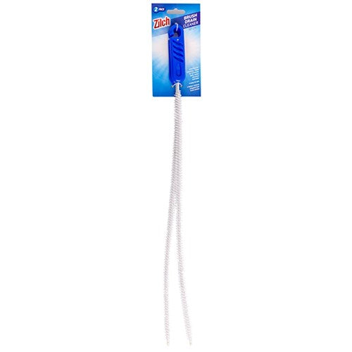 Drain Cleaning Brush 2 Pack 50cm