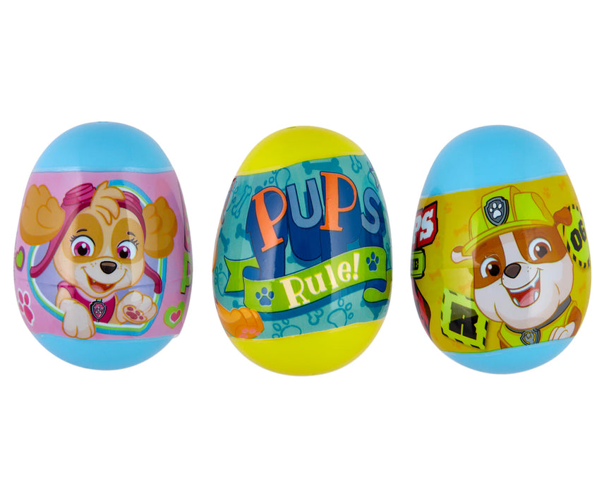 Paw Patrol 15 PK Egg Hunt Bag With Jelly Beans