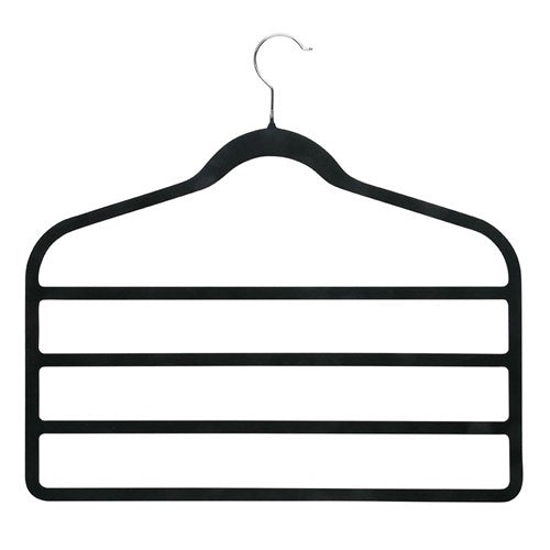 Velvet 4 Tier Hanger 2PK
