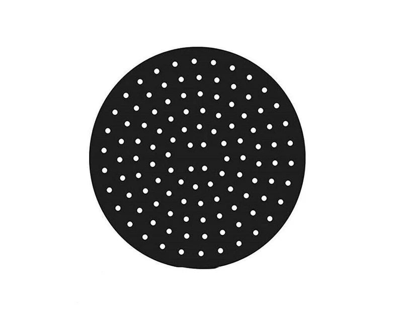 Silicone Re-usable Air Fryer Liner Mat Round 21cm