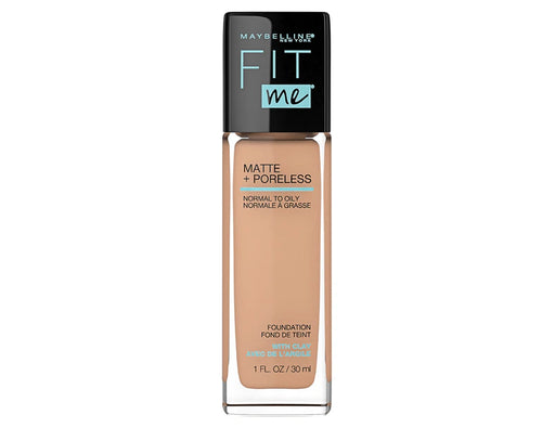Maybelline Fit Me Foundation Creamy Beige