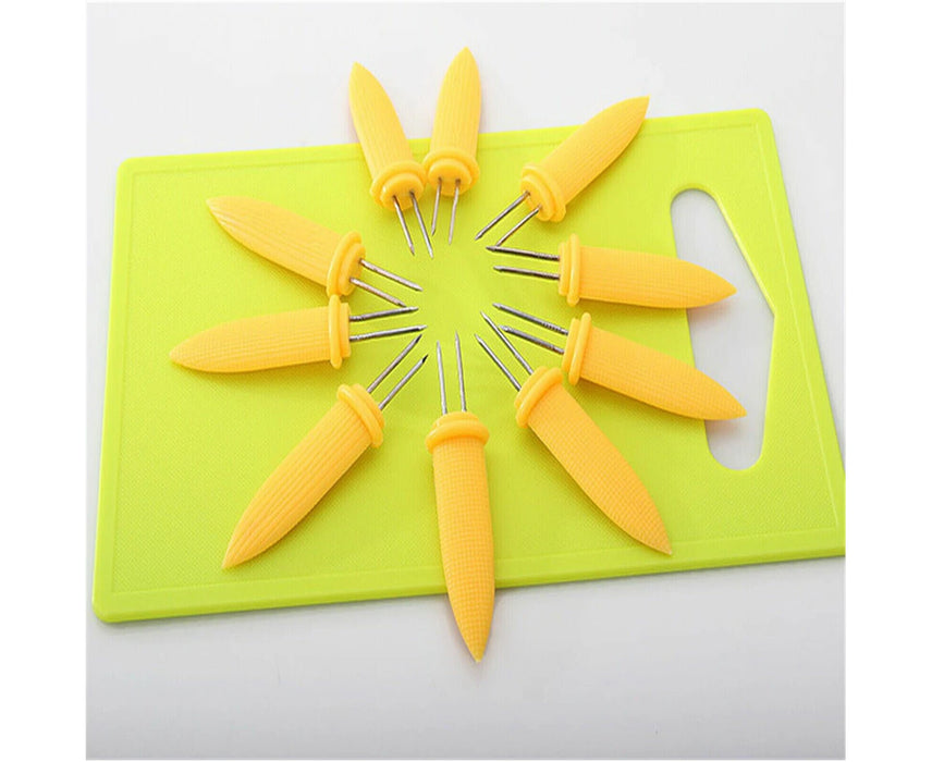 Corn Cob Holders 10PK