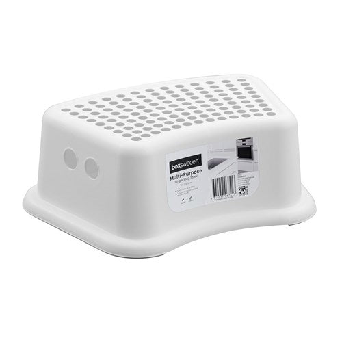 Single Step Stool Anti Slip