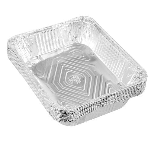 Value 10PK Foil BBq Trays