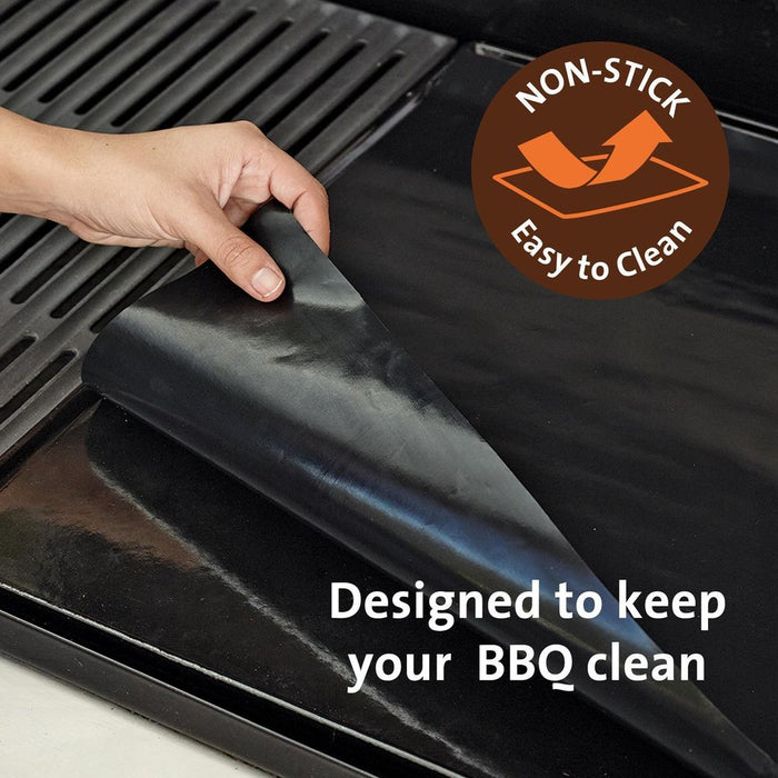BBQ Hot Plate Liner Non Stick
