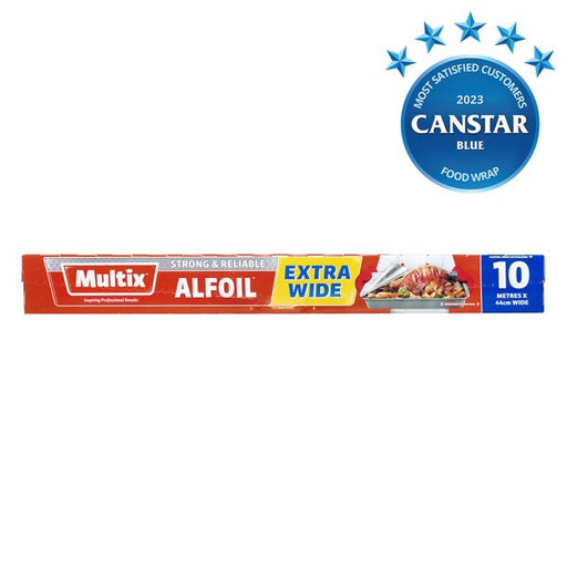 Multix Extra Wide Alfoil 10 Metres