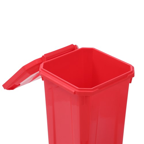 Wheelie Skeep Bin 32 Litre - Red *** LOCAL DELIVERY ONLY *** No postage available on this item