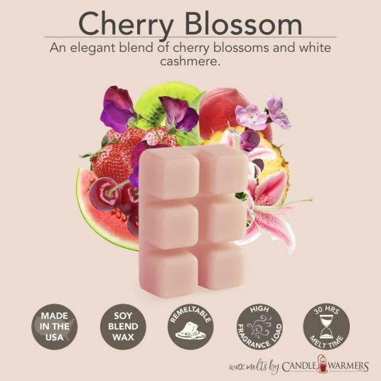 Scented Wax Melts Cherry Blossom