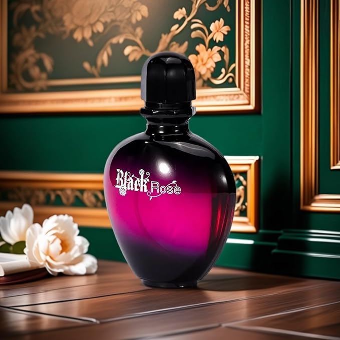 Lovalli Black Rose Eau De Parfum 100ml