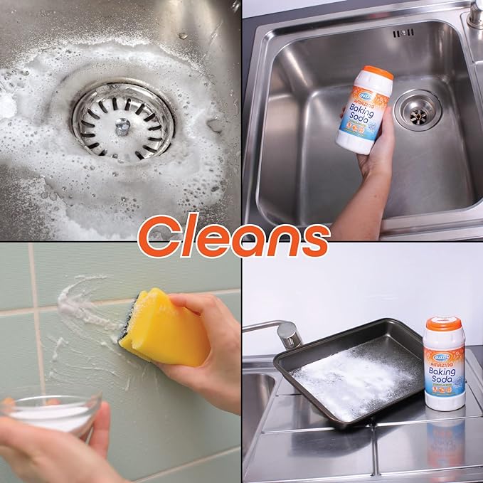Duzzit Baking Soda 500g