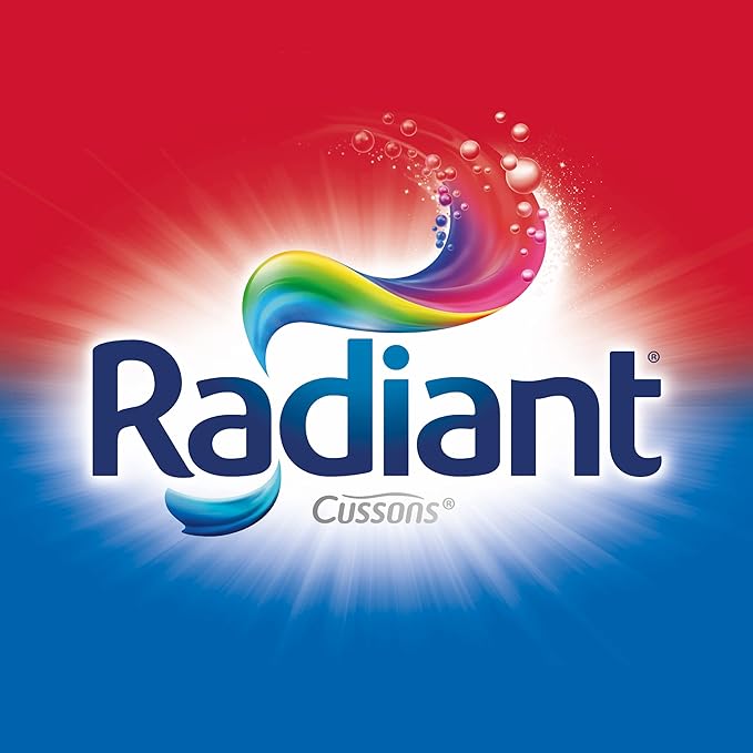 Radiant Laundry Liquid All In One Mixed Colours 1 Litre