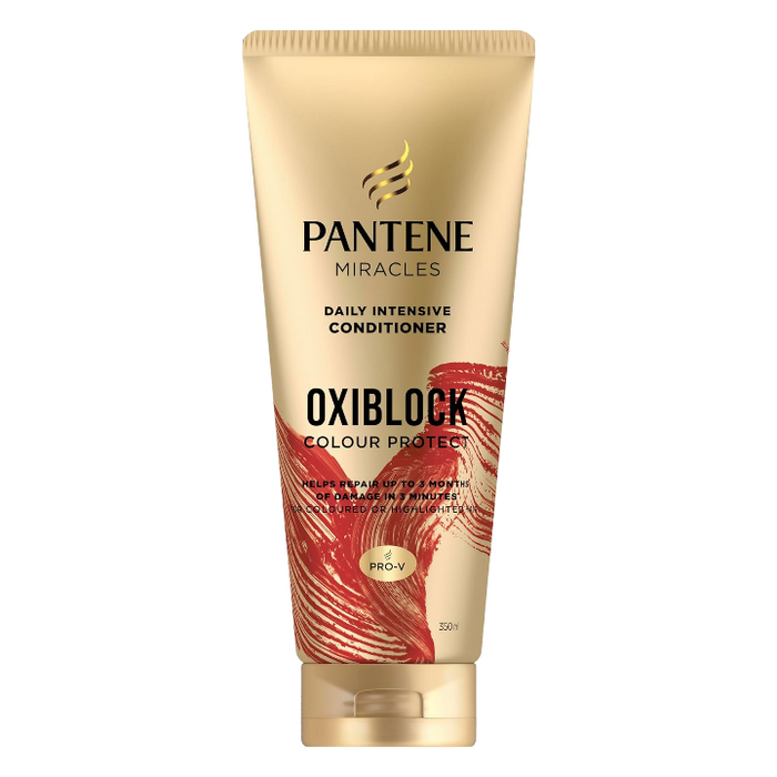 Pantene Pro V Miracles Oxi Block 350ML Conditioner Intense Protect