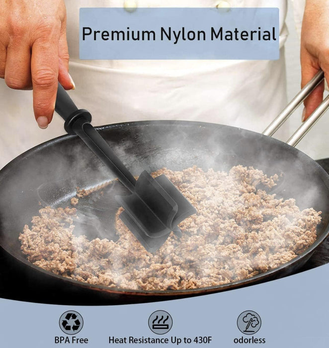 Meat Chopper & Separator - Multifunctional