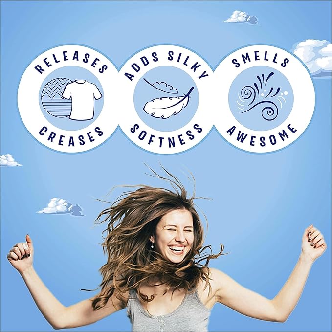 Fluffy Clothes Refresher Spray Freshen Up Renewal 400ml