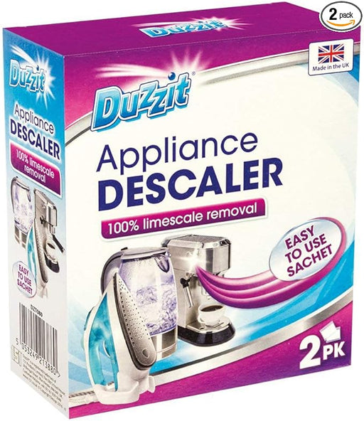 Duzzit Appliance Descaler 2 PK