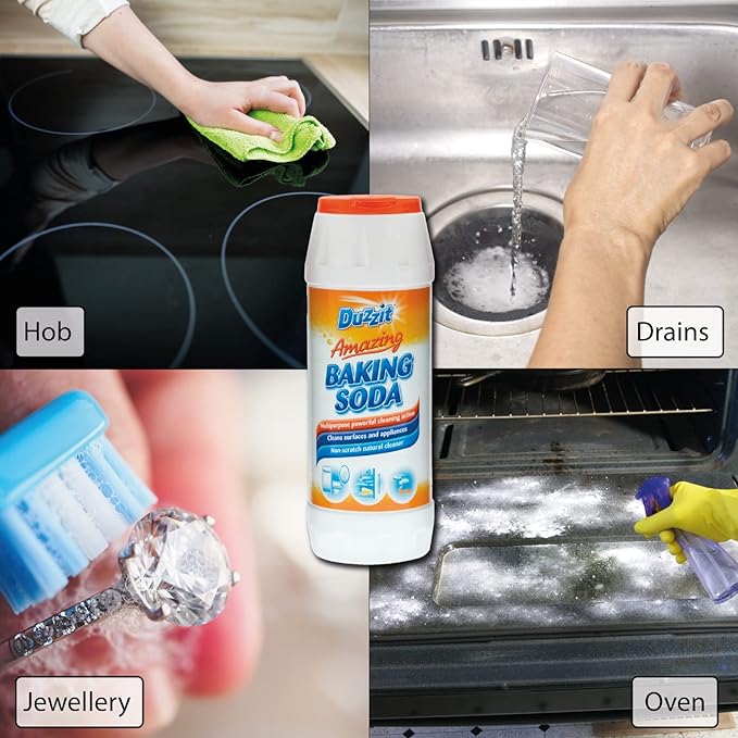 Duzzit Baking Soda 500g
