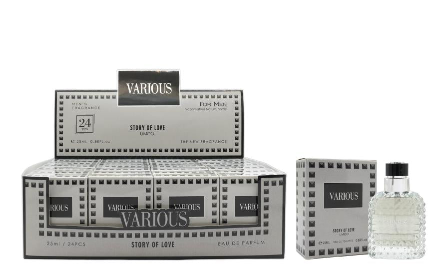 Mens Cologne 25ml Story Of Love (Valentino)