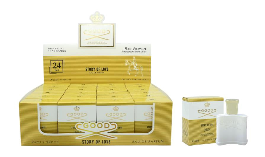 Ladies Perfume 25ml Story Of Love (Creed)