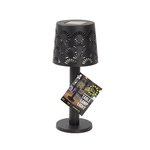 Solar Table Lamp Outdoor