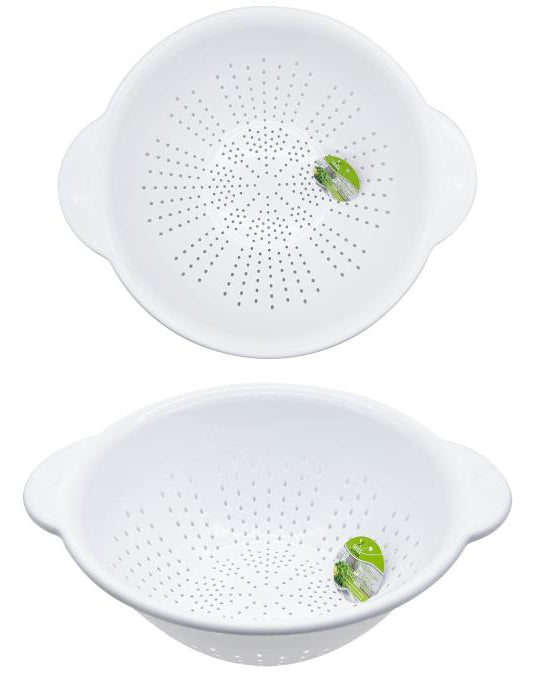Large Round Series Plastic Colander - SINGLE
