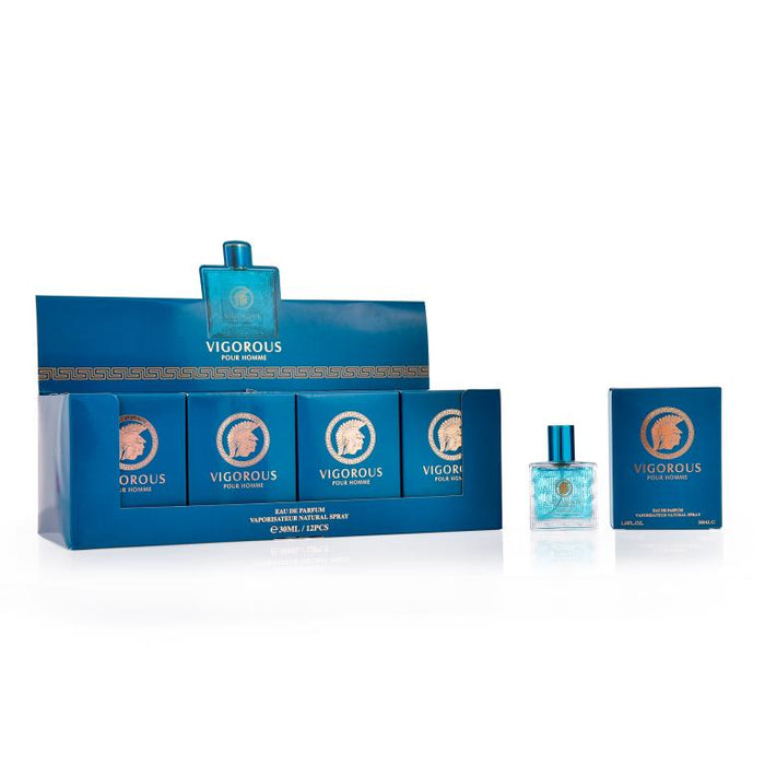 Mens Cologne 25ml Vigorous (Vercase Eros)