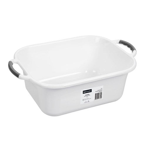 Rectangle Laundry Soaking Tub With Handles