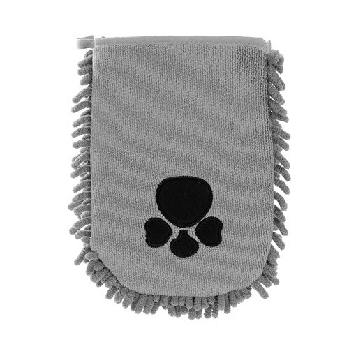 Grooming Pet Drying Glove