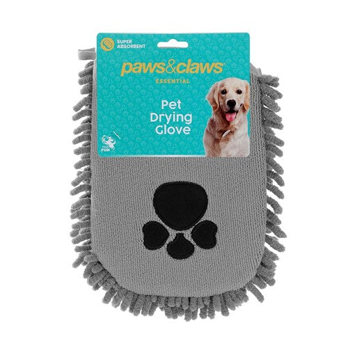 Grooming Pet Drying Glove