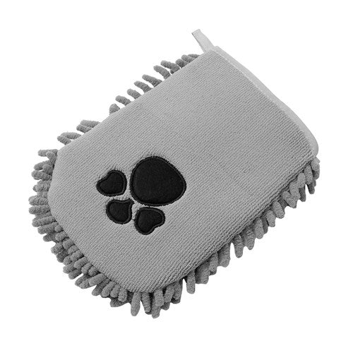 Grooming Pet Drying Glove