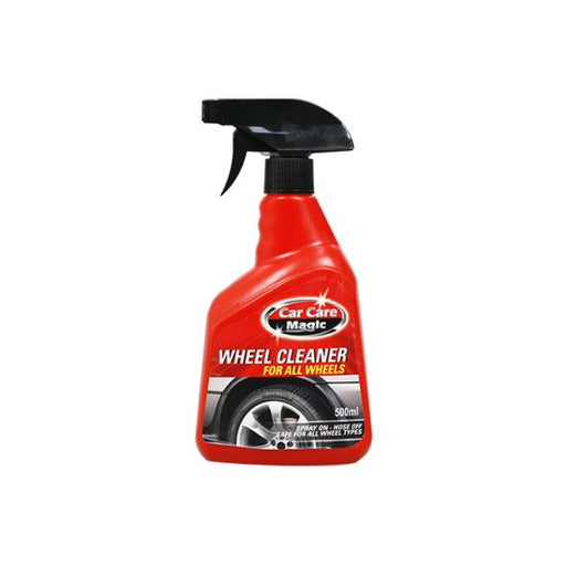Wheel Cleaner - Spray On Hose Off 500ml