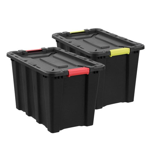 Garaz Eco Heavy Duty Box 60 Litre *** LOCAL DELIVERY ONLY *** No postage available on this item