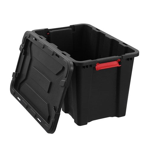 Heavy Duty 60 Gallon Clear Storage Bin Eco Heavy Duty Storage Box