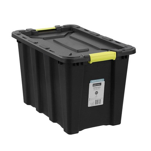 Heavy Duty Eco Storage Box 60 Litre