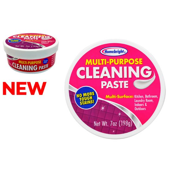 Pink Power Magic Cleaning Paste 198g Grapefruit Scent
