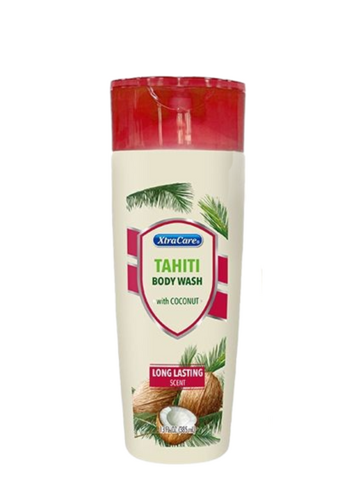 Tahiti Body Wash With Coconut 385ml