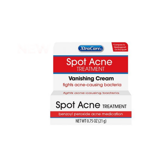 Spot Acne Treatment Vanishing Cream