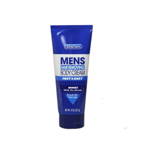 Mens Hair Removing Shower Cream Fast & Easy