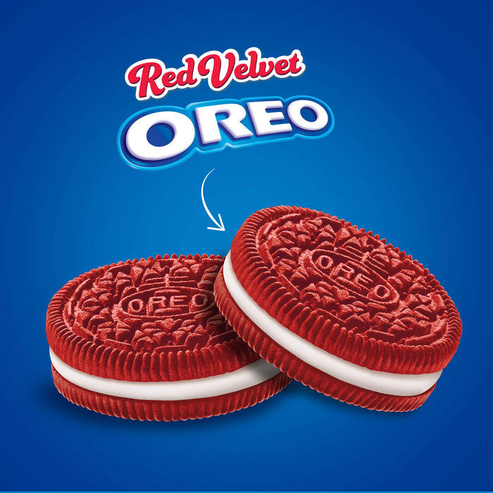 Oreo Red Velvet