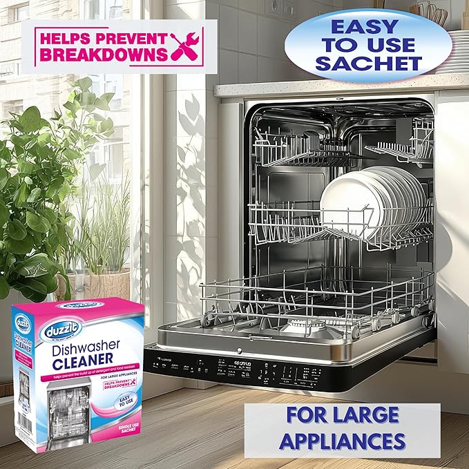 Duzzit Dishwasher Cleaner