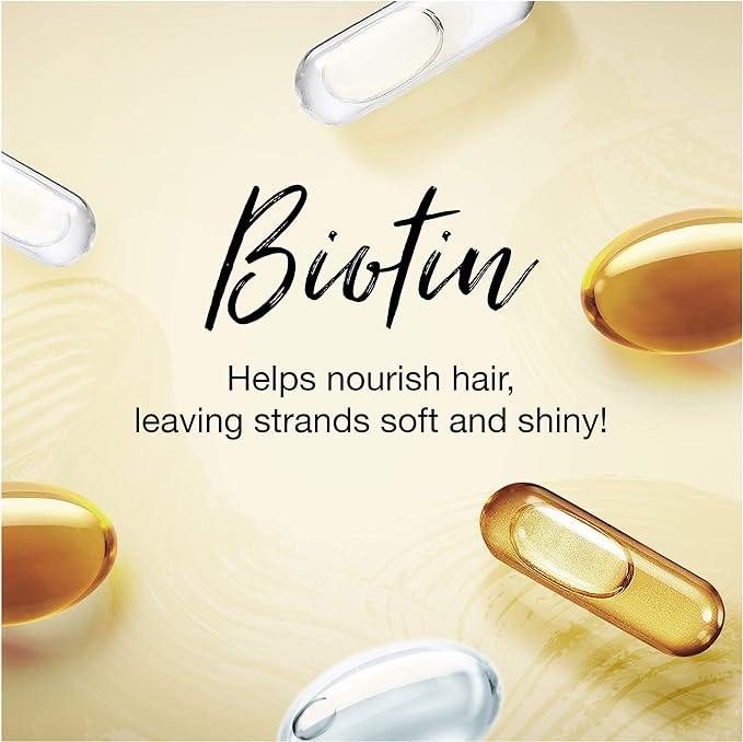 Pantene Miracle Mask Jar Biotin Nourish 190ml