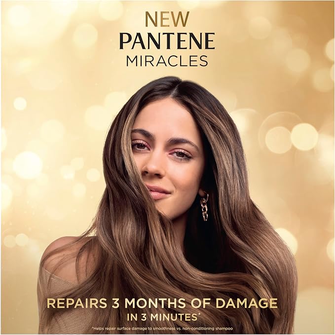 Pantene Pro V Miracles Oxi Block 350ML Conditioner Intense Protect