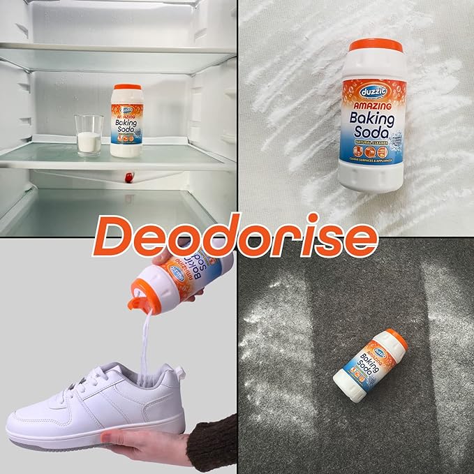 Duzzit Baking Soda 500g