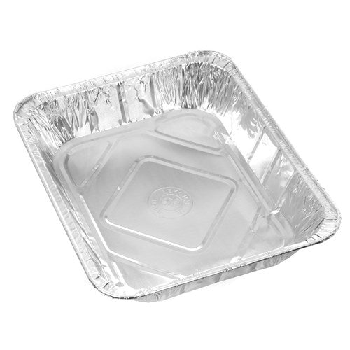 Bulk 20PK Foil BBQ Trays
