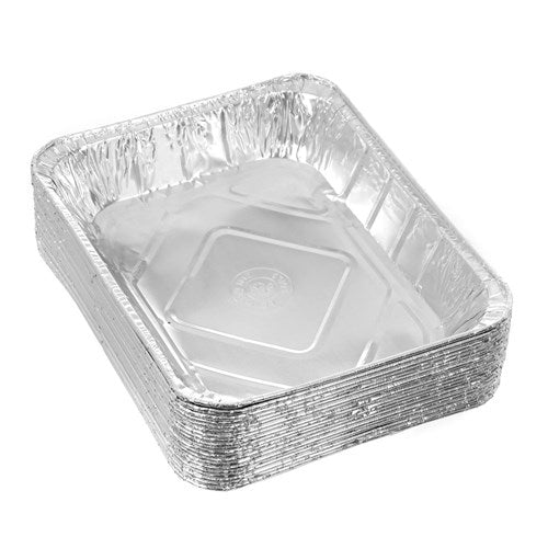Bulk 20PK Foil BBQ Trays