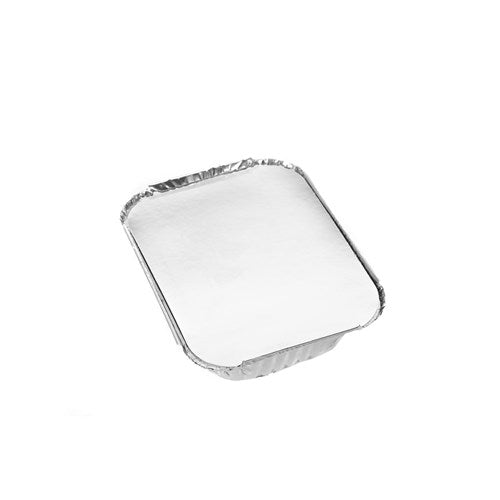 Foil Containers With Lids 30 Pack 14cm x 12cm