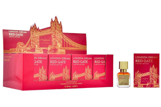 Ladies Mini Perfume 30ml London Red Gate