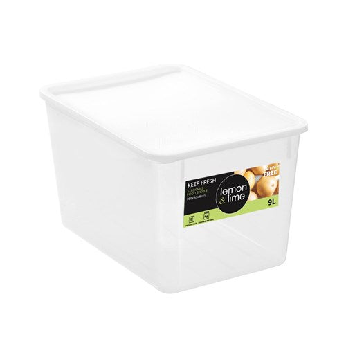 Stackable Food Storage Container 9 Litre