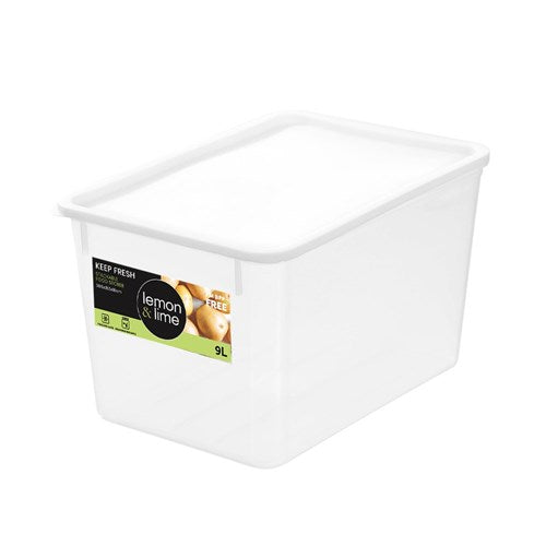 Stackable Food Storage Container 9 Litre
