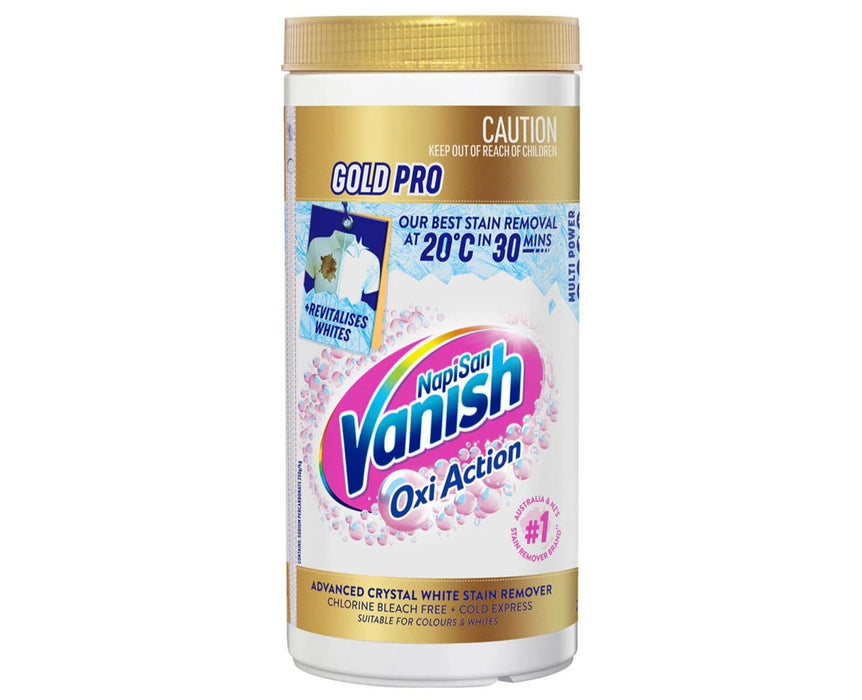 Vanish Gold Pro White Stain Remover Powder 2kg