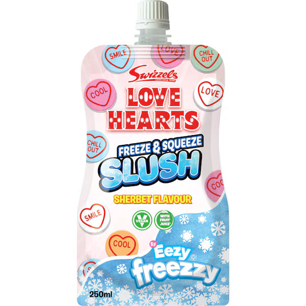 Swizzels Freeze & Squeeze Slushie - Sherbet